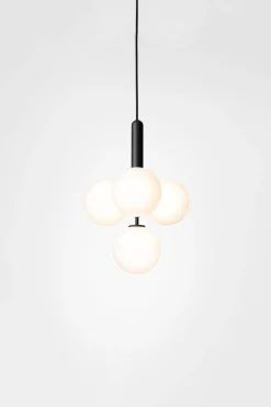 Clearance Nuura Miira 4 svart/opal Svart / Opal