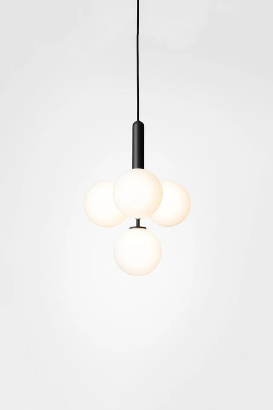 Clearance Nuura Miira 4 svart/opal Svart / Opal