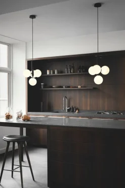 Clearance Nuura Miira 4 svart/opal Svart / Opal