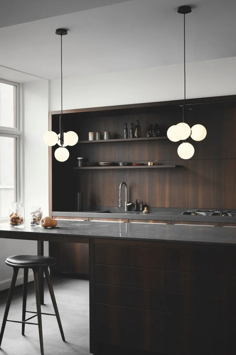 Clearance Nuura Miira 4 svart/opal Svart / Opal