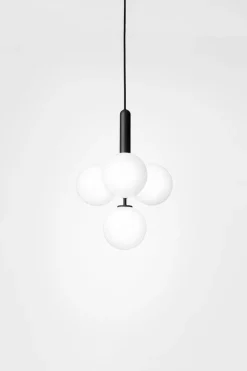 Clearance Nuura Miira 4 svart/opal Svart / Opal