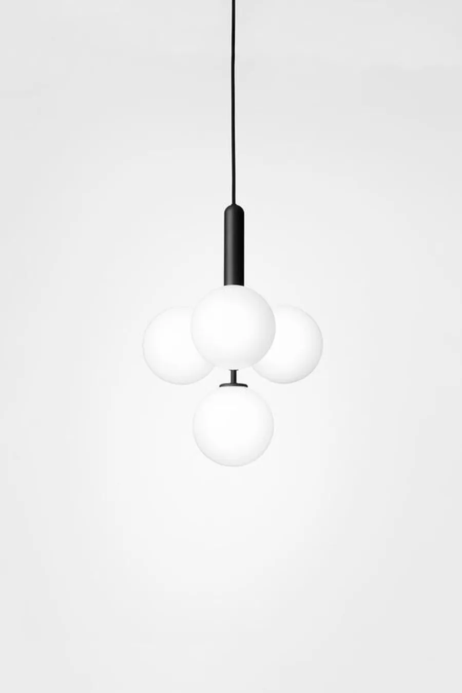 Clearance Nuura Miira 4 svart/opal Svart / Opal