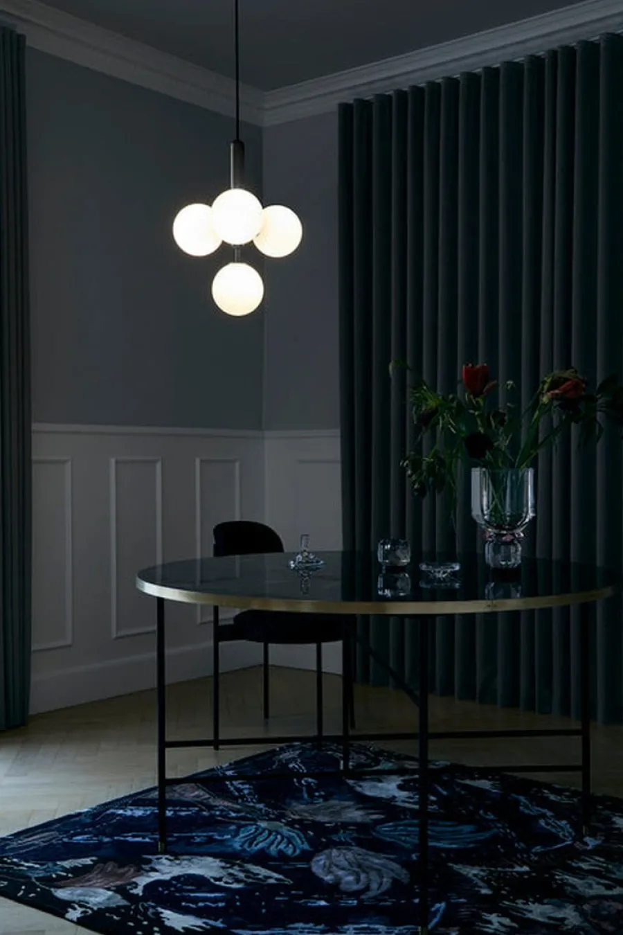 Clearance Nuura Miira 4 svart/opal Svart / Opal