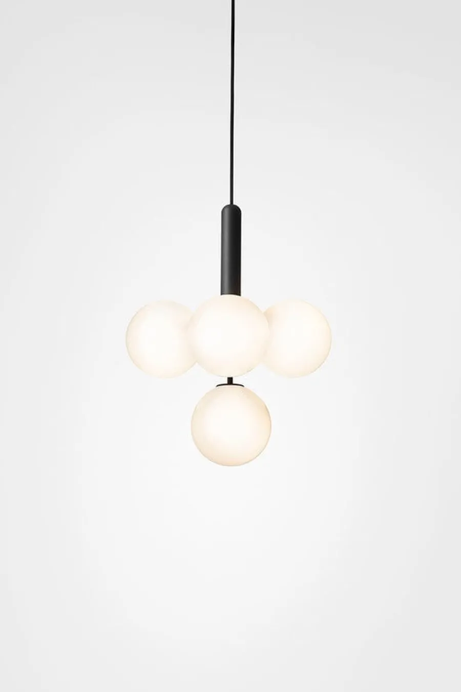 Clearance Nuura Miira 4 svart/opal Svart / Opal