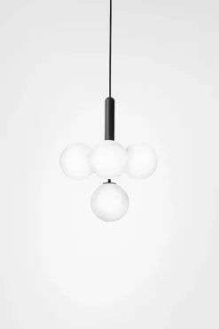 Clearance Nuura Miira 4 svart/opal Svart / Opal