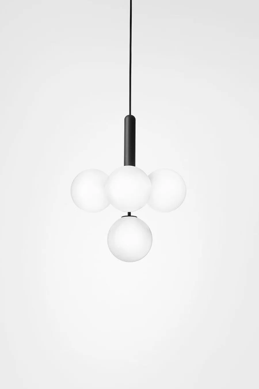 Clearance Nuura Miira 4 svart/opal Svart / Opal