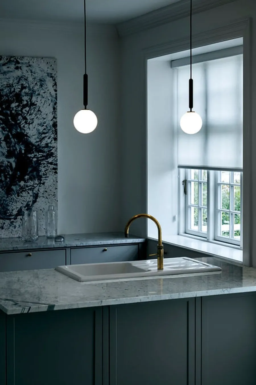 Discount Nuura Miira 1 svart/opal Svart / Opal