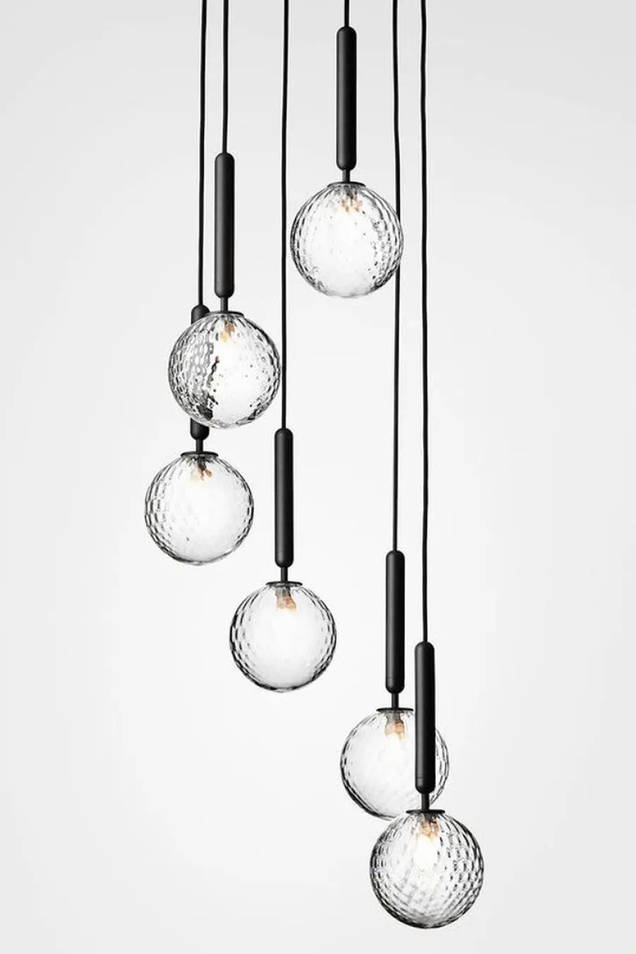 Outlet Nuura Miira 6 / optikk Svart