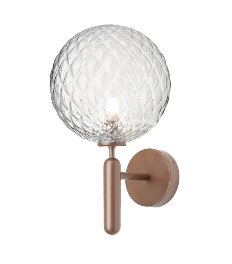 Best Nuura Miira utendørslampe - / optikk Bronse