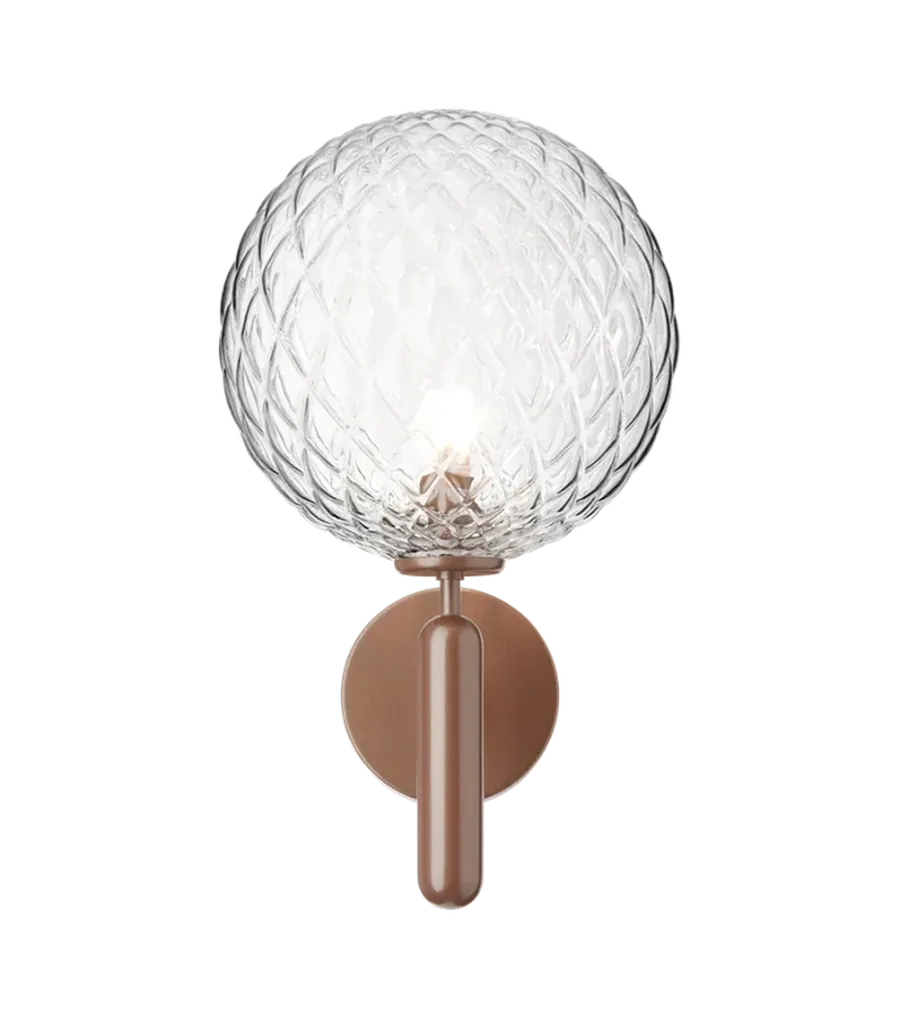 Best Nuura Miira utendørslampe - / optikk Bronse