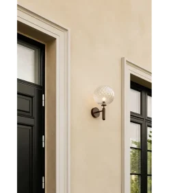 Best Nuura Miira utendørslampe - / optikk Bronse