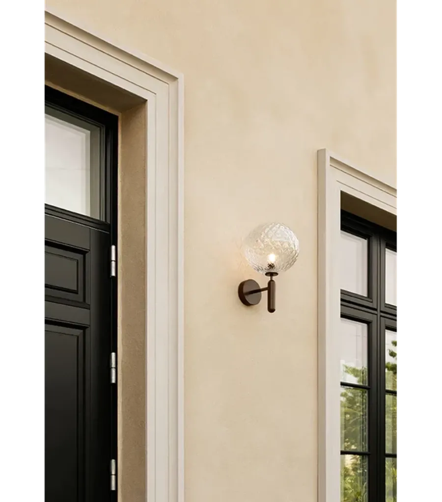 Best Nuura Miira utendørslampe - / optikk Bronse