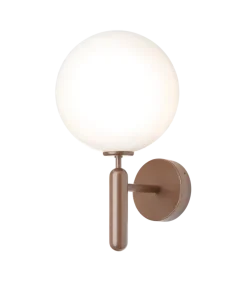 Sale Nuura Miira utendørslampe - Bronse / Opal