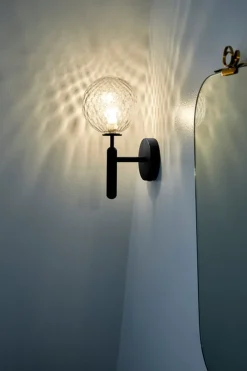Best Nuura Miira vegglampe / optikk Svart