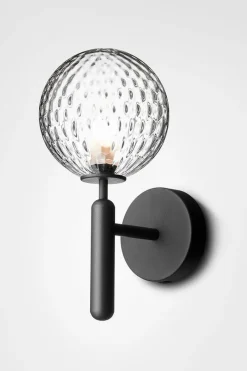 Best Nuura Miira vegglampe / optikk Svart