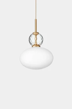 Clearance Nuura Rizzatto 32 taklampe - Messing