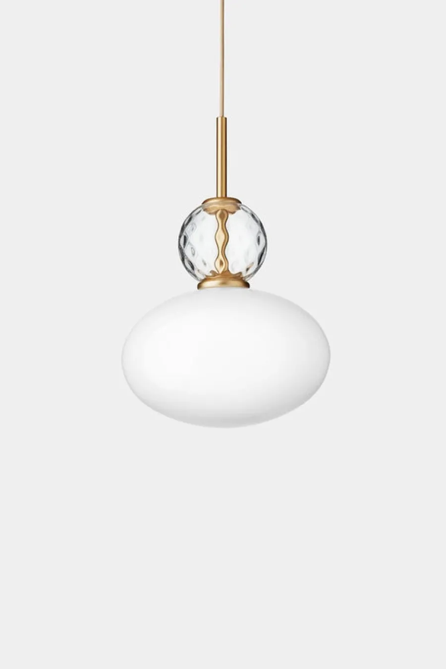 Clearance Nuura Rizzatto 32 taklampe - Messing