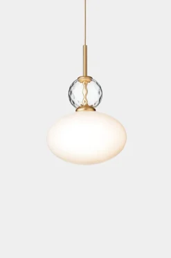 Clearance Nuura Rizzatto 32 taklampe - Messing