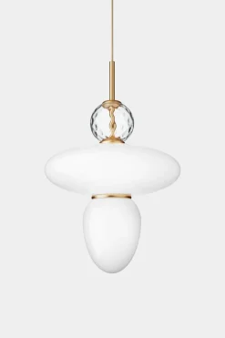 Best Nuura Rizzatto 43 taklampe - Messing