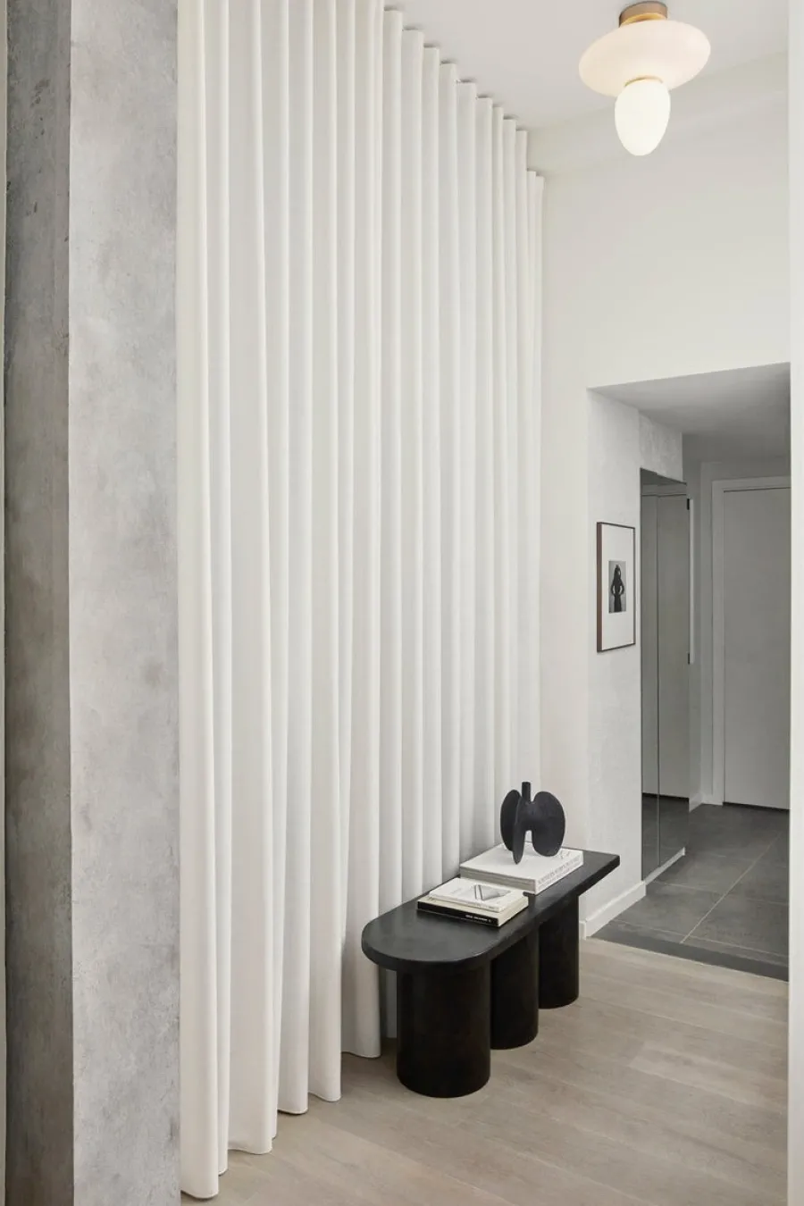 Outlet Nuura Rizzatto 42 taklampe - Messing