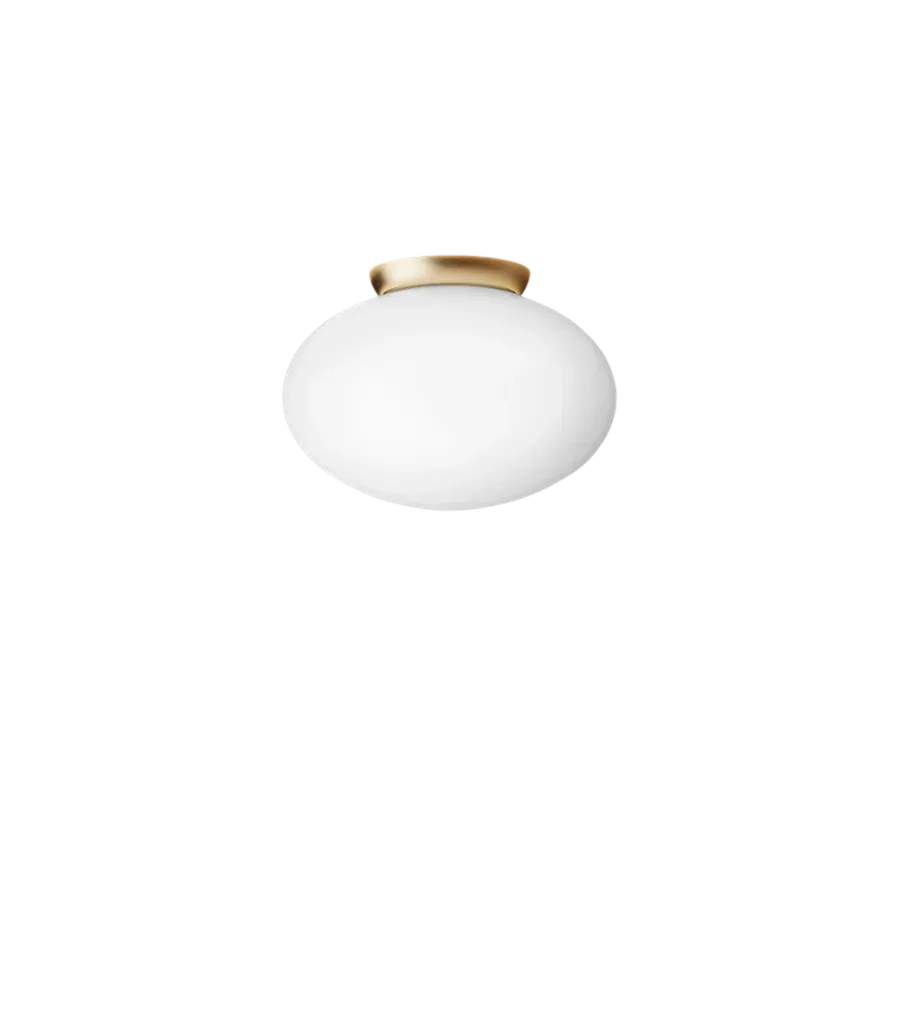 Hot Nuura Rizzatto 301 taklampe - Messing