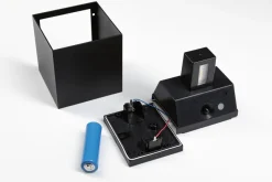 Discount Paulmann Nyara oppladbar vegglampe opp/ned lys med sensor