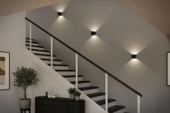 Discount Paulmann Nyara oppladbar vegglampe opp/ned lys med sensor
