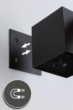 Discount Paulmann Nyara oppladbar vegglampe opp/ned lys med sensor