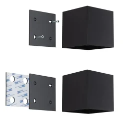 Discount Paulmann Nyara oppladbar vegglampe opp/ned lys med sensor