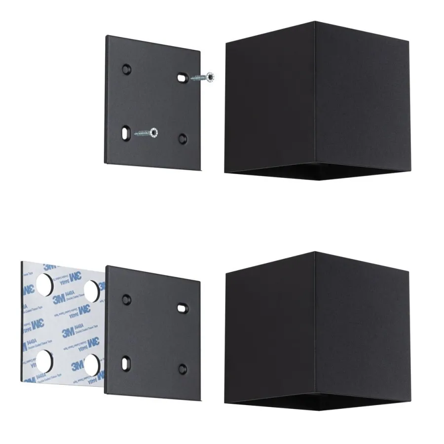 Discount Paulmann Nyara oppladbar vegglampe opp/ned lys med sensor