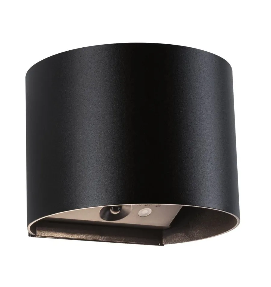 Hot Paulmann Nyara rund oppladbar vegglampe opp/ned lys med sensor