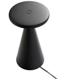 New Nielsen Light Nyhavn bordlampe oppladbar 5,5W IP44 - Dimbar