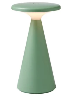 New Nielsen Light Nyhavn bordlampe oppladbar 5,5W IP44 - Dimbar