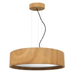 Sale Design by Grönlund Oak 50 takpendel 18W - Tre