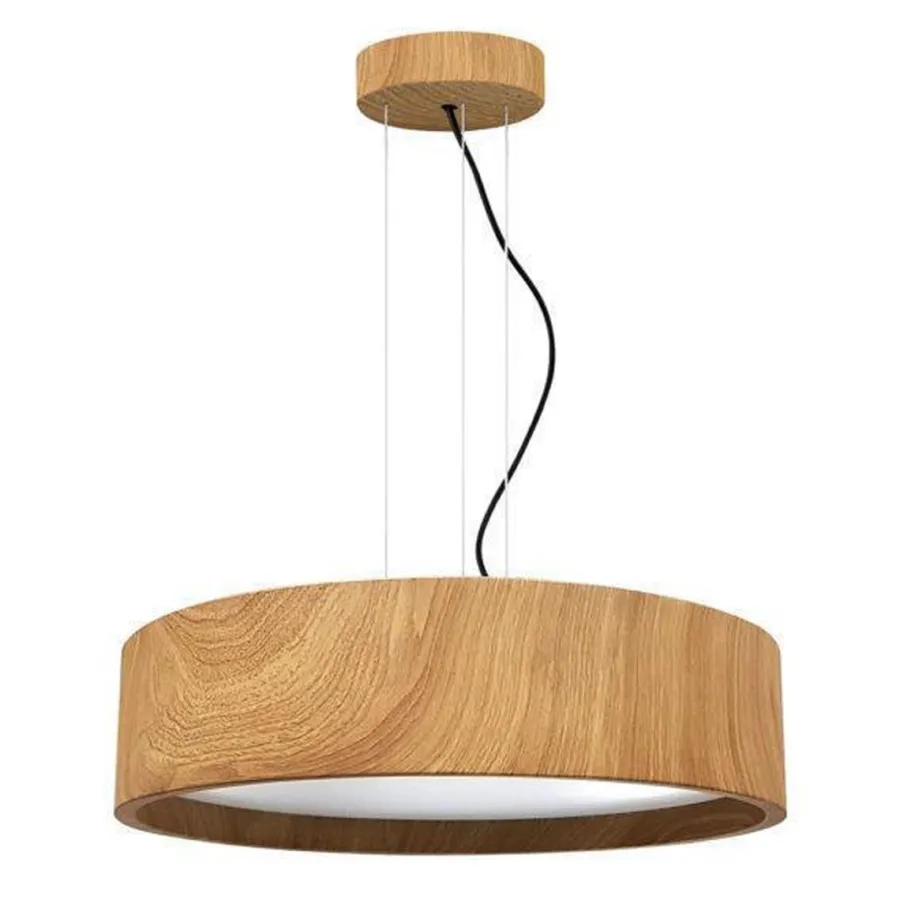 Sale Design by Grönlund Oak 50 takpendel 18W - Tre