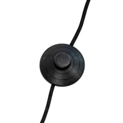 Best Dyberg Larsen Ocean gulvlampe 2-lys 160 cm Rød / Messing