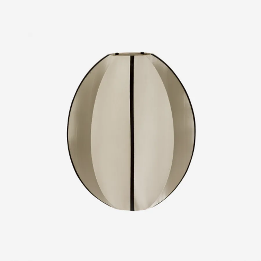 Discount Oi Soi Oi Silkeskjerm Oval S