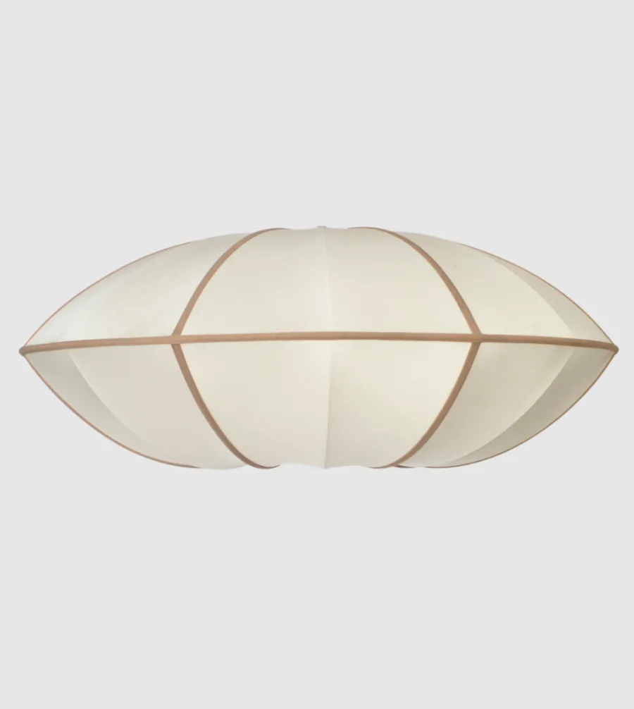 Oi Soi Oi Ufo Lampeskjerm - /Amber Offwhite