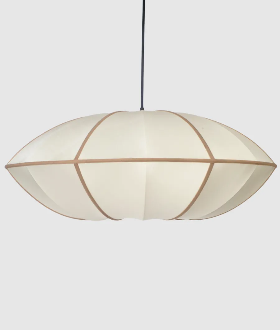 Oi Soi Oi Ufo Lampeskjerm - /Amber Offwhite
