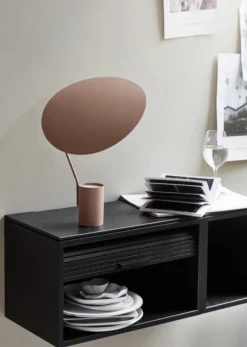 Northern Ombre bordlampe