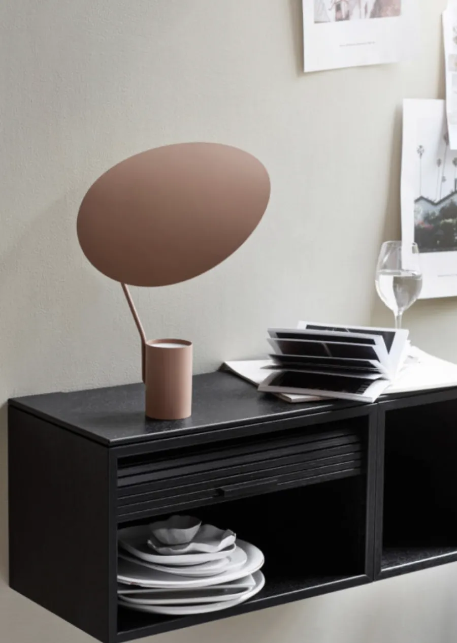 Northern Ombre bordlampe