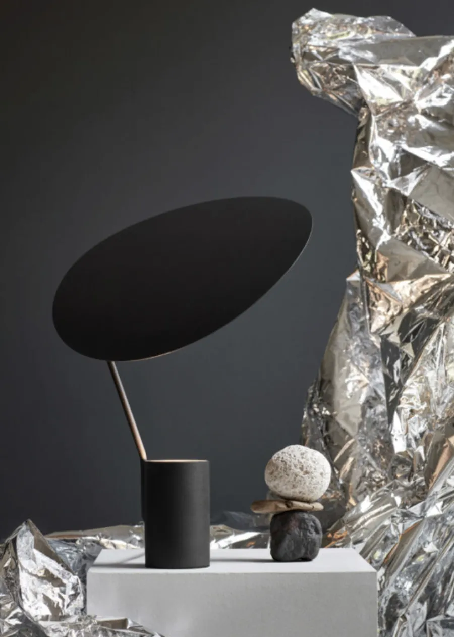 Northern Ombre bordlampe