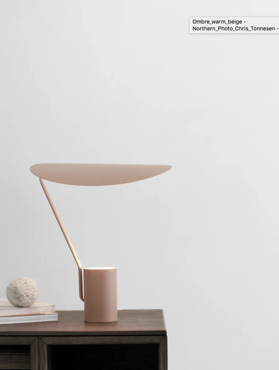 Northern Ombre bordlampe