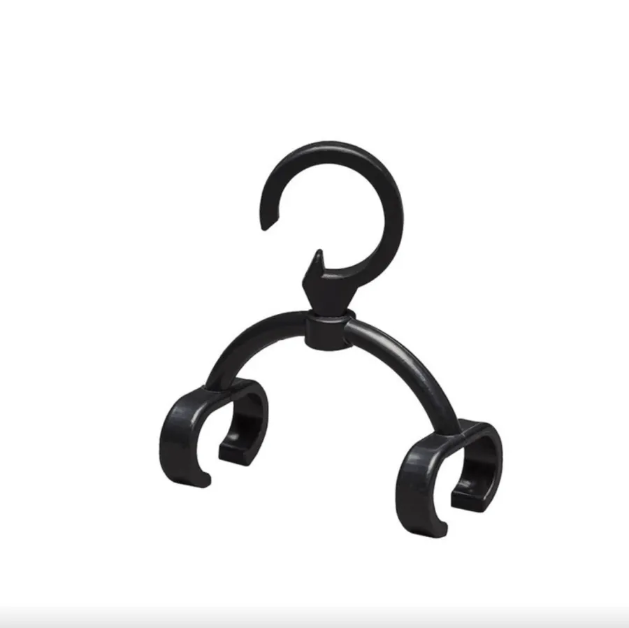 Discount Konstsmide Opphengskrok for Kostsmide-lysslynger 10pk