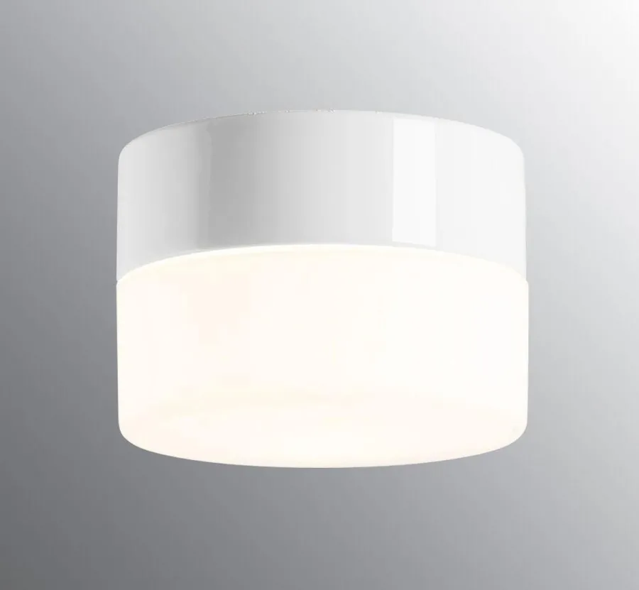Best Ifø Electric Opus 140/100 LED 3000K 10W dimbar led - hvit m/opal glass