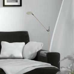 NorDesign Orbit gulvlampe 7W 2700 Kelvin - Dimbar