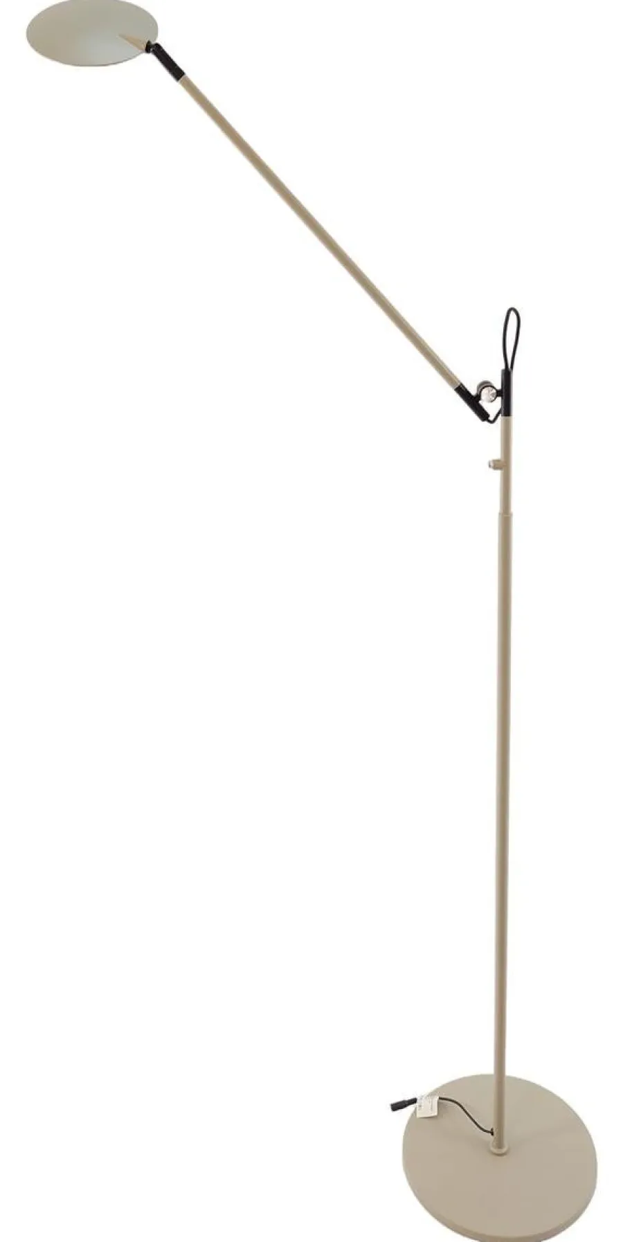 NorDesign Orbit gulvlampe 7W 2700 Kelvin - Dimbar