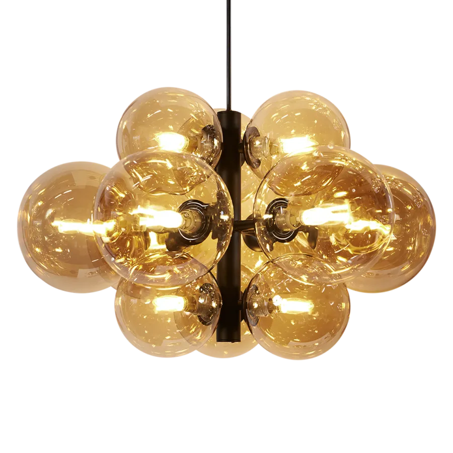 Discount Ms - belysning Oscar takpendel 50 cm