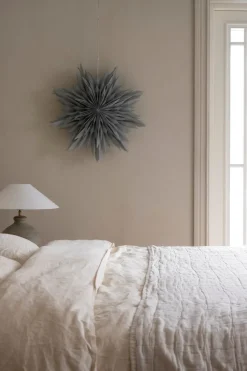 Discount Watt & Veke Oslo Julestjerne 60 cm Grå