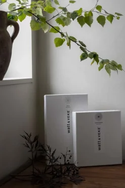 Discount Watt & Veke Oslo Julestjerne 60 cm Grå